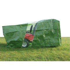 Tractor protection cover H:1200mm width 1200mm length 2800mm