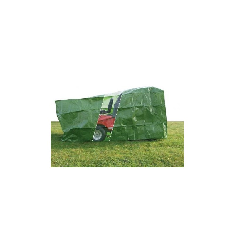 Tractor protection cover H:1200mm width 1200mm length 2800mm