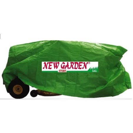 Telo copri trattorino con cesto rasaerba attrezzatura giardinaggio 321940 | Newgardenstore.eu