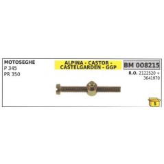 ALPINA chain tensioner for chainsaw P 345 PR 350 008215 | Newgardenstore.eu