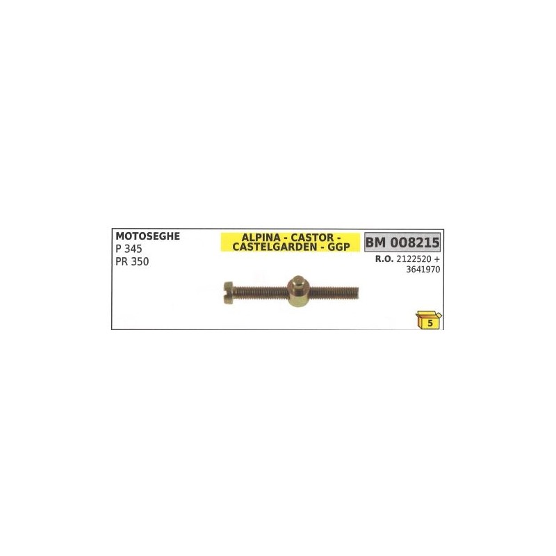 ALPINA chain tensioner for chainsaw P 345 PR 350 008215