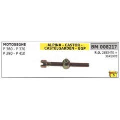ALPINA chain tensioner for chainsaw P 360 370 410 008217 2653470 + 3641970 | Newgardenstore.eu