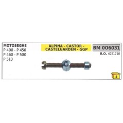 Tensor de cadena ALPINA para motosierra P 400 450 460 500 510 006031 | Newgardenstore.eu