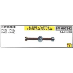 ALPINA chain tensioner for chainsaw P 540 550 600 650 007242 | Newgardenstore.eu