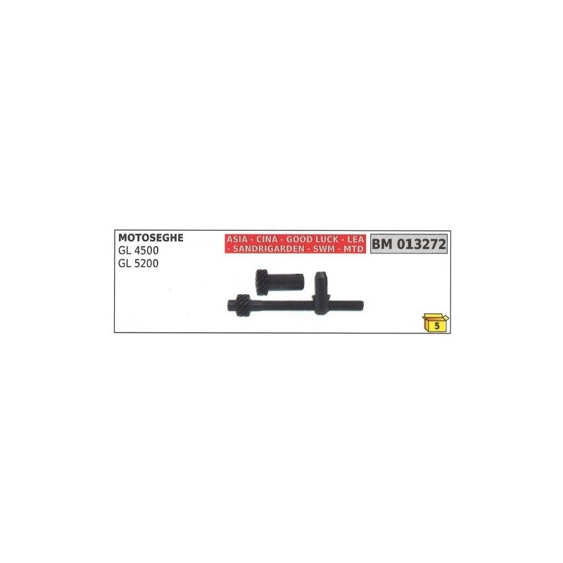 ASIA chain tensioner for chainsaw GL 4500 5200 013272