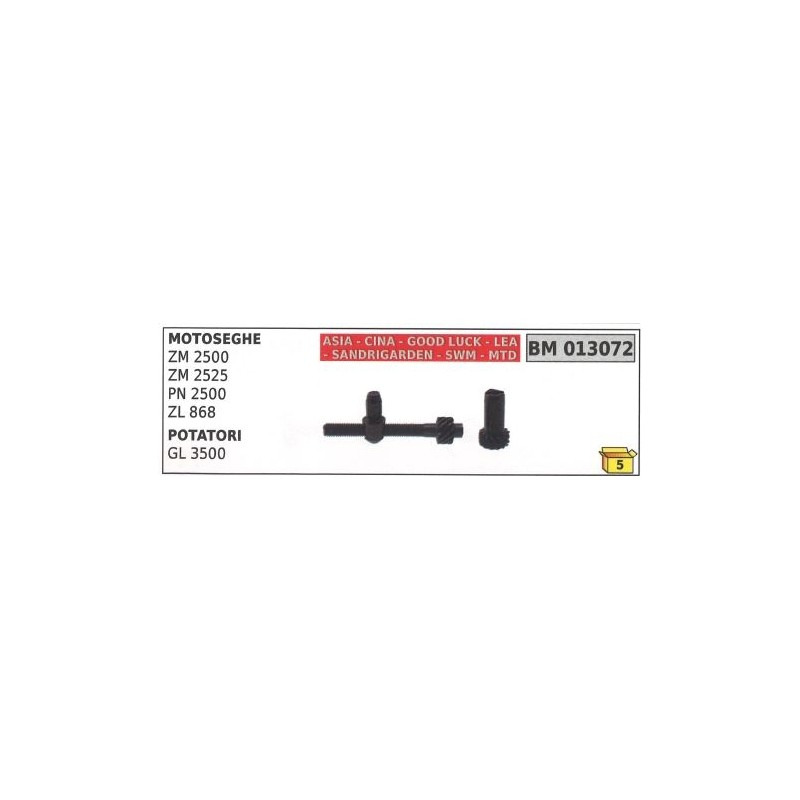 ASIA Kettenspanner für Kettensäge ZM 2500 2525 PN 2500 ZL 868 013072