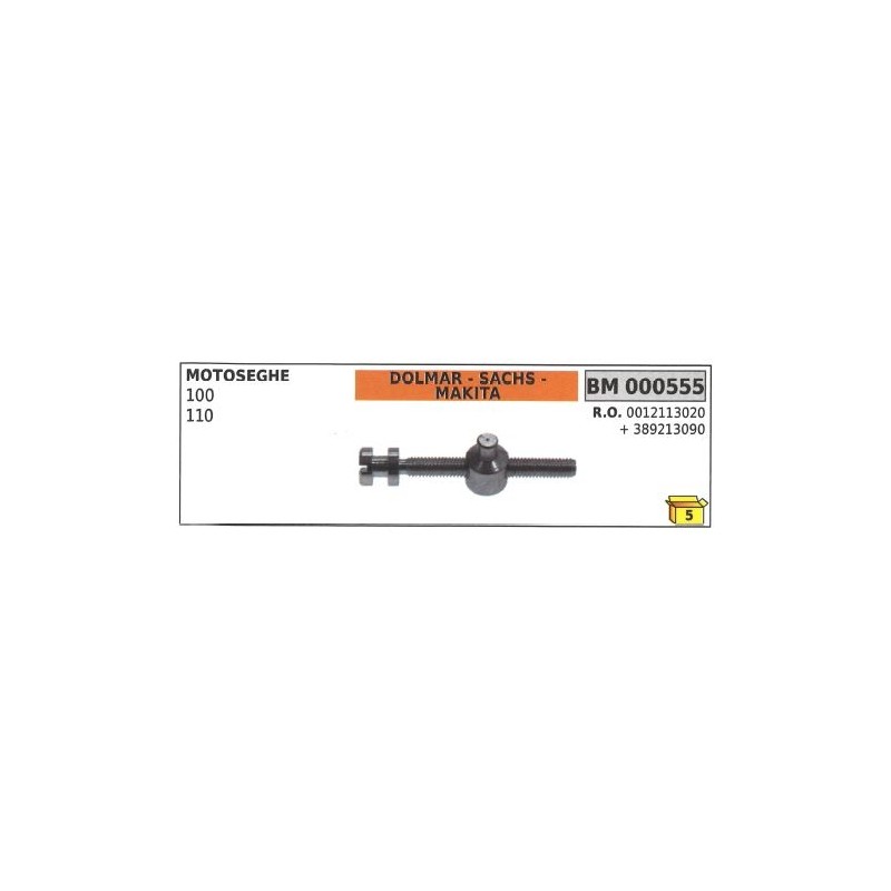 Tendeur de chaîne DOLMAR pour tronçonneuse 100 110 000555