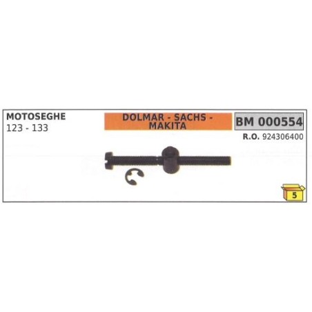 DOLMAR-Kettenspanner für Kettensäge 123 133 000554 | Newgardenstore.eu