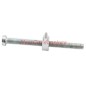 Chain tensioner for chainsaw 392239 Dolmar