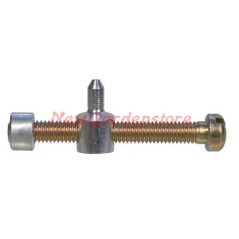 Chain tensioner for chainsaw 4251710 392230 Alpina P 400 450 460 510