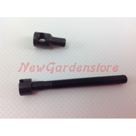 Chain tensioner for chainsaw 50012026 392248 Emak | Newgardenstore.eu