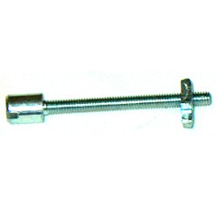 Chain tensioner bar compatible with ALPINA CX40 330 380 432 438 chain saw | Newgardenstore.eu