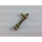 Chain tensioner bar compatible with DOLMAR chain saw 109 110 111 115