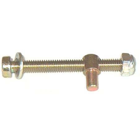 Chain tensioner bar compatible with DOLMAR chain saw 112 113 114 116 117 119 120 | Newgardenstore.eu