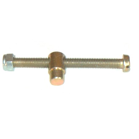 Chain tensioner bar compatible with EMAK EFCO 945 950 SUPER chainsaw | Newgardenstore.eu