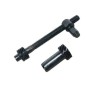 Chain tensioner bar compatible with EMAK OLEOMAC EFCO 947 952 GS520 chain saw