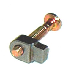 Barre de tension de chaîne compatible avec la tronçonneuse HOMELITE XL XL2 SUPER