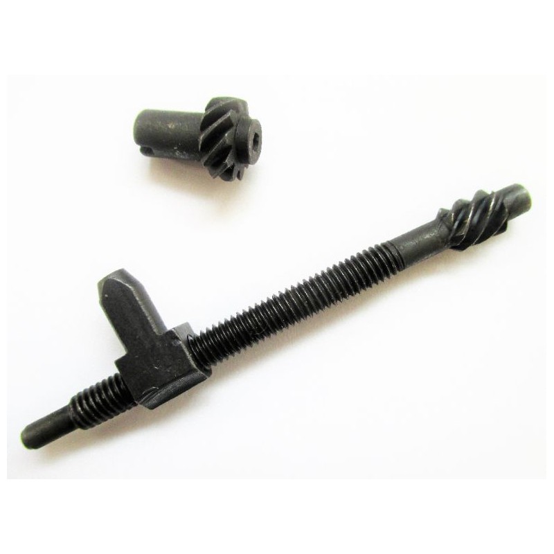 chain tensioner bar compatible with HUSQVARNA chainsaw 362 365 372 385