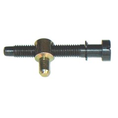 Chain tensioner bar compatible with chainsaw PARTNER R16 S50 S55 S65 P70 P100