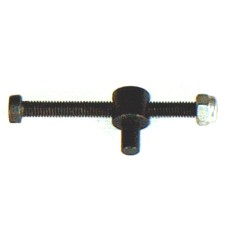 Chain tensioner bar compatible with POULAN MICRO 25 DELUXE 250 chain saw
