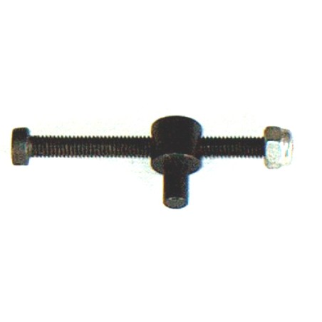 Chain tensioner bar compatible with POULAN MICRO 25 DELUXE 250 chain saw | Newgardenstore.eu