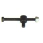 Chain tensioner bar compatible with POULAN MICRO 25 DELUXE 250 chain saw