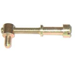 Chain tensioner bar compatible with STIHL chain saw 028 038 038