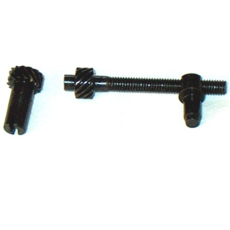 Chain tensioner bar compatible with ZENOAH 2500 chain saw | Newgardenstore.eu