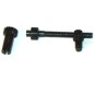 Chain tensioner bar compatible with ZENOAH 2500 chain saw