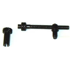 Chain tensioner bar compatible with ZENOAH 4500 chain saw