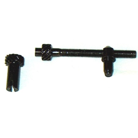 Chain tensioner bar compatible with ZENOAH 4500 chain saw | Newgardenstore.eu
