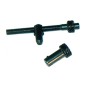 Chain tensioner puller compatible with ZENOAH G2000T chain saw