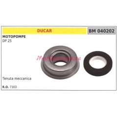 Gleitringdichtung DUCAR Motorpumpe DP 25 040202