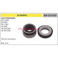 Garniture mécanique ELPUMPS pompe à moteur JPP 1300F JPV 900 037920