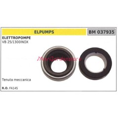 ELPUMPS Gleitringdichtung VB 25/1300INOX-Motorpumpe 037935 | Newgardenstore.eu