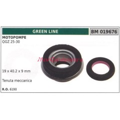 GREENLINE motor pump QGZ 25-30 mechanical seal 019676 | Newgardenstore.eu