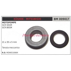 KOSHIN mechanical seal SCR 50GM 80GM motor pump 009017 | Newgardenstore.eu