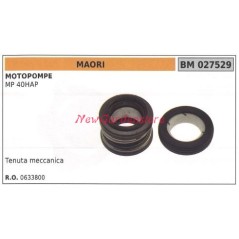 Mechanical seal MAORI motor pump MP 40HAP 027529 | Newgardenstore.eu