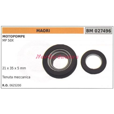 Gleitringdichtung MAORI Motorpumpe MP 50X 027496 | Newgardenstore.eu