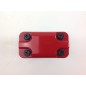 Handlebar fixing block MAORI brushcutter 008106