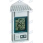 Termometro digitale per interni / esterni in abs -50 +70 Â° MIN / MAX - 95814