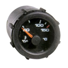 Thermomètre électrique de température d'huile 12V 50-150 C° NEWGARDENSTORE