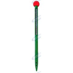 Termómetro abs temperatura suelo 0 a 80 C - 95812 | Newgardenstore.eu