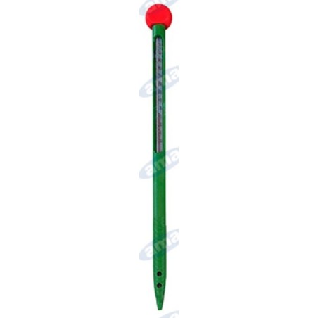 Abs thermometer for soil temperature from 0 to +80Â° C - 95812 | Newgardenstore.eu