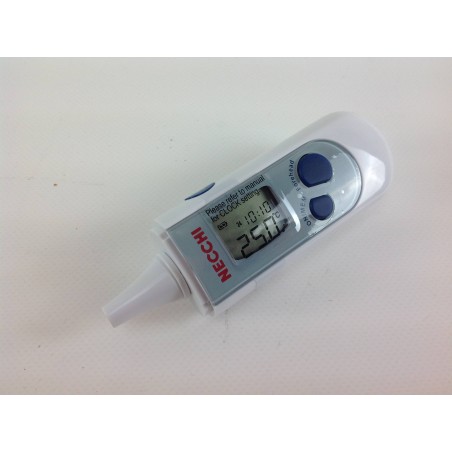 NECCHI multifunction infrared thermometer without battery