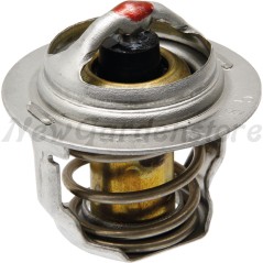 Thermostat for lawn tractor engine compatible KUBOTA 1943473010 | Newgardenstore.eu