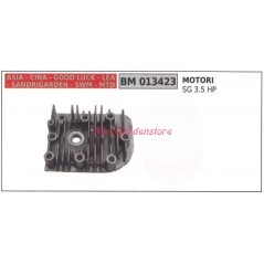 Cabezal motor CINA motor SG 3,5 CV 013423 | Newgardenstore.eu