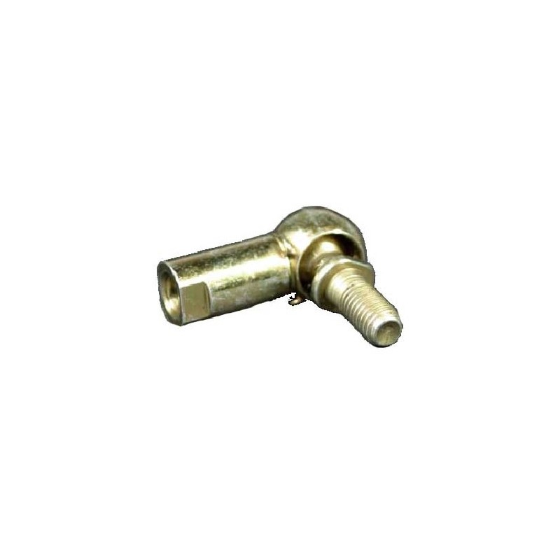 Cabeza de dirección para tractor de césped T9-75 a T20-102 rosca M10 AL-KO 100500