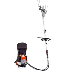 Abbacchiatore scuotiolive a zaino con motore a scoppio EURO V 51,7cc | Newgardenstore.eu