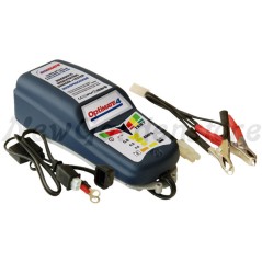 Tester and diagnostic charger for 12V lead acetate batteries